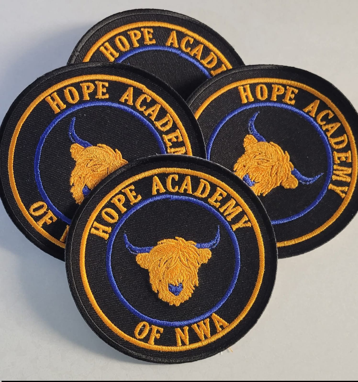 Patch artwork detail